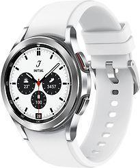 Samsung Galaxy Watch4 Classic 42 mm roestvrij stalen kast, Telecommunicatie, Overige Telecommunicatie, Gebruikt, Verzenden