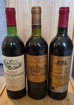 1982 Chateau dIssan, 1979 Chateau Cardinal-Villemaurine &, Nieuw