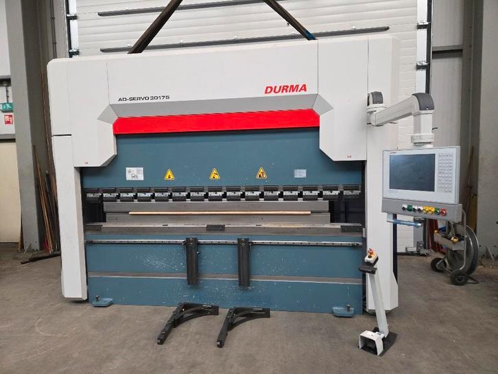 Durma | AD Servo 30175 | 2016 | Kantbank, Zakelijke goederen, Machines en Bouw | Metaalbewerking