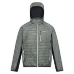 -65% Regatta  Regatta Heren andreson pro hybride jas  maat X, Verzenden, Nieuw, Groen