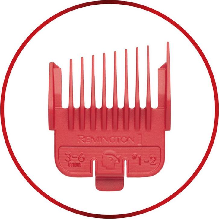 Remington Easy Fade Tondeuse HC500 - Fade Kammen, Sieraden, Tassen en Uiterlijk, Uiterlijk | Lichaamsverzorging, Verzenden