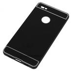 iPhone 8 Plus bumper Aluminium + achterkantje- Zwart, Telecommunicatie, Nieuw, Ophalen of Verzenden