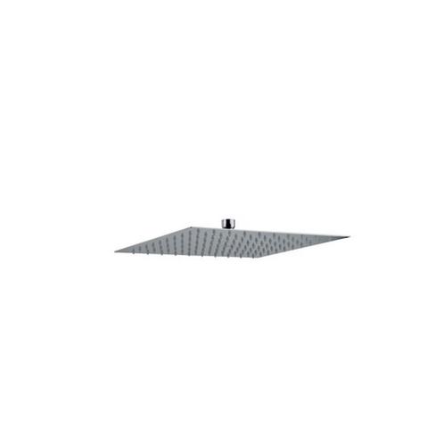 Hoofddouche Plieger Napoli Vierkant 30x30cm RVS, Doe-het-zelf en Verbouw, Sanitair, Kraan, Nieuw, Chroom, Ophalen of Verzenden