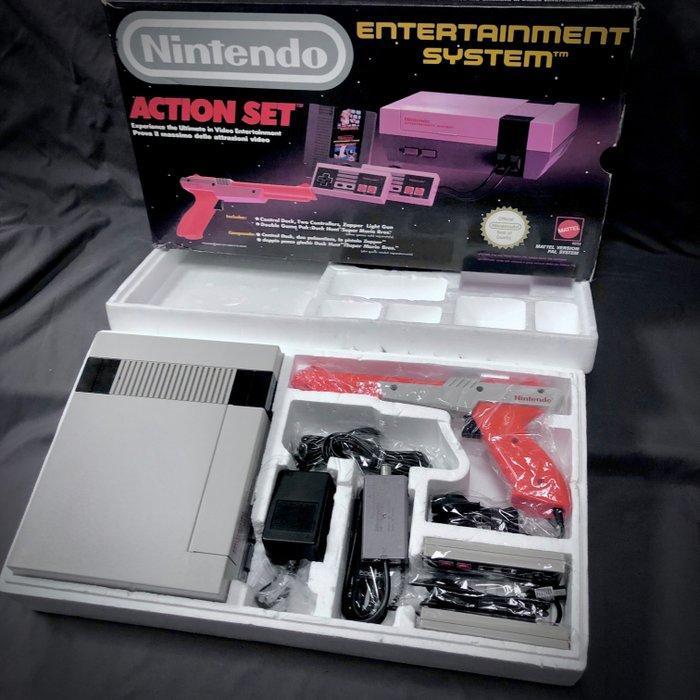 Nintendo - Nes - #Colección privada# Nintendo Entertainment, Spelcomputers en Games, Spelcomputers | Overige Accessoires