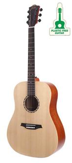 Bromo BAT1N Tahoma Series Western | Music Department, Ophalen of Verzenden, Nieuw, Western- of Steelstringgitaar