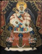 Cusco School (XX) - Our Lady of Candelaria