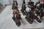 Del Prado - Speelgoed figuur 18x Cavaliers dépoque Empire -, Nieuw