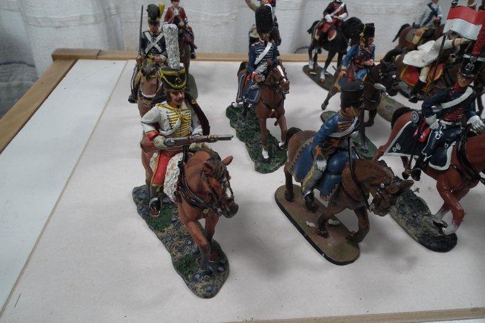Del Prado - Speelgoed figuur 18x Cavaliers dépoque Empire -, Kinderen en Baby's, Speelgoed | Overig