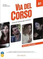 9788898433636 Via del Corso Alessandro Baricco, Boeken, Verzenden, Nieuw, Alessandro Baricco