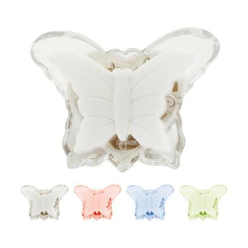 Nachtlampje | Vlinder | Stekker | 0.3 Watt | Wit licht, Kinderen en Baby's, Kinderkamer | Inrichting en Decoratie, Lamp, Nieuw