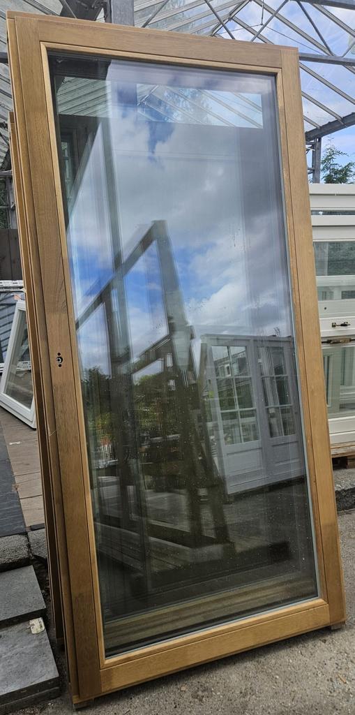 Ramen en openslaande deuren voor 1/2 van de prijs, Doe-het-zelf en Verbouw, Deuren en Horren, Nieuw, Ophalen