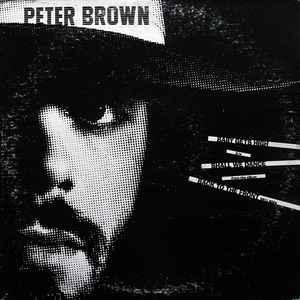 12 inch gebruikt - Peter Brown - Baby Gets High / Shall W..., Cd's en Dvd's, Vinyl Singles, Zo goed als nieuw, Verzenden