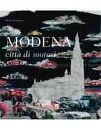 MODENA, CITTÀ DI MOTORI, Boeken, Nieuw, Author