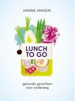 Lunch to go 9789021031682 Janine Jansen, Verzenden, Zo goed als nieuw, Janine Jansen