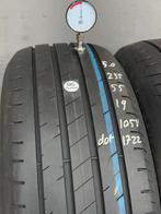 235/55/19 105V Goodyear zomerbanden 5,8mm profiel 2 stuks, 19 inch, Gebruikt, Ophalen of Verzenden, 235 mm