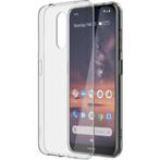 Clear Backcover Nokia 3.2 - Transparant - Transparant /, Hobby en Vrije tijd, Ophalen of Verzenden, Zo goed als nieuw