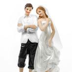 Heel veel bruidstaart toppers al vanaf 6,95!, Verzenden, Nieuw, Taarten of Cupcakes, Versiering