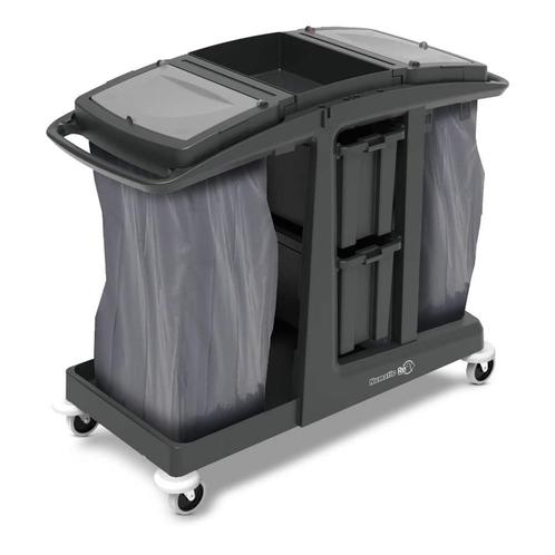 Numatic werkwagen ECO-Matic EM-6, Huis en Inrichting, Schoonmaakartikelen, Verzenden
