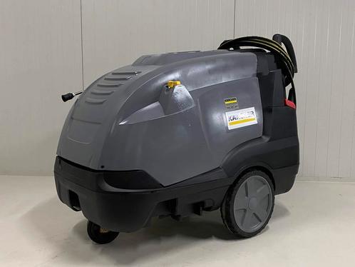 KARCHER HOGEDRUKREINIGER WARMWATER HDS 10/20-4 M 400V, Tuin en Terras, Hogedrukreinigers, Gebruikt, Ophalen of Verzenden