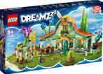 Lego DreamZzz 71459 Stal met droomwezens, Kinderen en Baby's, Nieuw, Ophalen of Verzenden