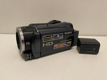 Sony HDR-XR550 Full HD Camcorder Digitale videocamera beschikbaar voor biedingen