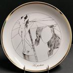 Salvador Dali (1904-1989) - La Pintura - plate, Antiek en Kunst