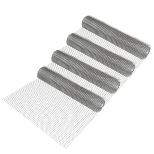 Tuingaas - harmonicagaas - 1x25m - 4 rollen, Tuin en Terras, Schuttingen, Verzenden