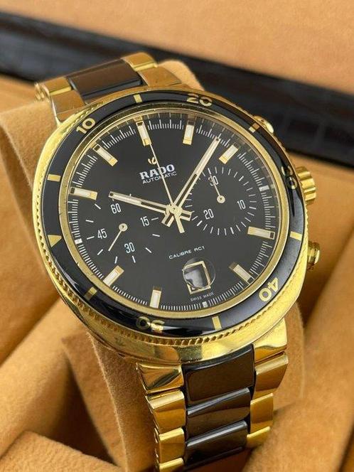 Rado - D-Star 200 - 604.0967.3 - Heren - 2016, Sieraden, Tassen en Uiterlijk, Horloges | Heren