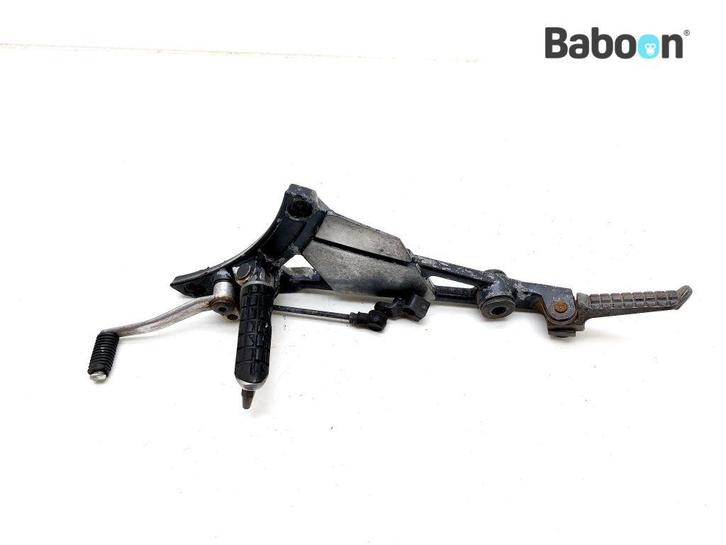 Schetsplaat Links Kawasaki ZR 750 Zephyr 1991-1997 (ZR750, Motoren, Onderdelen | Kawasaki, Gebruikt, Verzenden