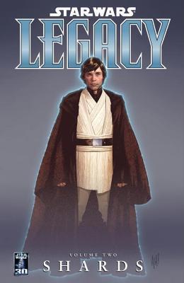 Star Wars: Legacy Volume 2: Shards, Boeken, Strips | Comics, Zo goed als nieuw, Verzenden