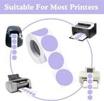 Thermische labels blanco etiketten voor thermal, Ophalen of Verzenden, Nieuw