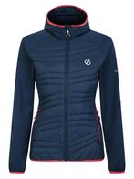 SALE -64% | Dare 2b Hybride jas Altimeter donkerblauw |, Kleding | Dames, Sportkleding, Nieuw, Verzenden