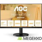 AOC Basic-line B3 U27B3CF 27  4K Ultra HD USB-C IPS Monitor, Verzenden, Nieuw, AOC
