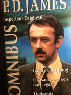 Inspecteur dalgliesh omnibus  -  P.D. James, Gelezen, P.D. James, Verzenden