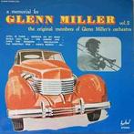 LP gebruikt - The Original Members Of Glenn Millers Orch..., Zo goed als nieuw, Verzenden