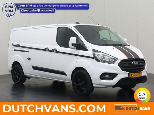 Ford Transit Custom 2.0TDCI Bestelbus 2020 L2 H1 Diesel, Auto's, Bestelauto's, Te koop, Automaat, BTW verrekenbaar, Diesel, Wit