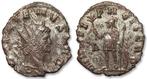 Romeinse Rijk. Gallienus (253-268 n.Chr.). Antoninianus