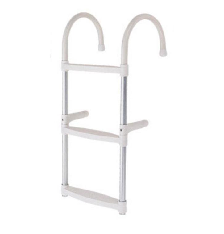 Aluminium Zwemladder, Watersport en Boten, Accessoires en Onderhoud, Nieuw, Ophalen of Verzenden