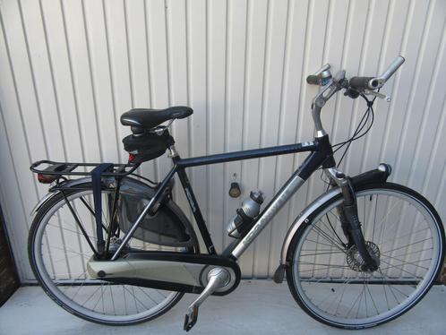 Opruiming Koga SilverAce, Nexus 8 versn. tv9184, Fietsen en Brommers, Fietsen | Heren | Sportfietsen en Toerfietsen, 53 tot 57 cm