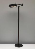Vloerlamp om te lezen - Staal - Vloerlamp Zwenkarm, Antiek en Kunst, Kunst | Designobjecten