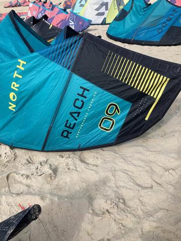 North Reach Kite 2024 Blue 9 R beschikbaar voor biedingen