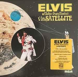 cd box - Elvis - Aloha From Hawaii Via Satellite, Cd's en Dvd's, Cd's | Pop, Verzenden