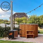 Life & Tubs | Hottub al vanaf €2195,-| Gemaakt in Nederland, Ophalen of Verzenden, Nieuw, Vast