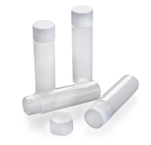 Lege buisjes met schroefdop 6,5 ml       10 stuks, Huis en Inrichting, Keuken | Keukenbenodigdheden, Nieuw, Ophalen of Verzenden