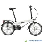 Dahon HIT Vouwfiets 20 inch met 3 Versnellingen – Wit, Nieuw