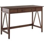 Timbers Bureau Fonville van grenenhout, breedte 116,5, Huis en Inrichting, Verzenden, Nieuw