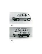 1985 HONDA JAZZ PERSFOTO, Boeken, Auto's | Folders en Tijdschriften, Nieuw, Honda, Author