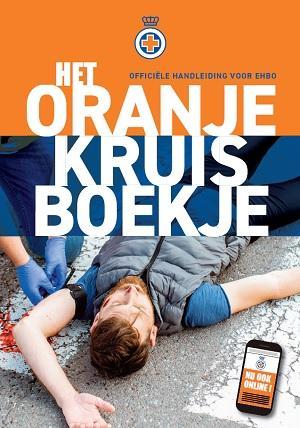 Oranje Kruisboekje Theorieboek 28e druk 9789006341263, Boeken, Studieboeken en Cursussen, Zo goed als nieuw, Verzenden