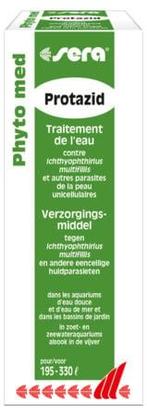 Sera Protazid tegen eencellige huidparasieten 30ml - voor 19, Dieren en Toebehoren, Ophalen of Verzenden, Nieuw, Overige typen