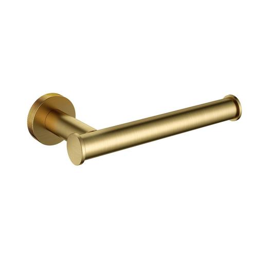 Toiletrolhouder Hotbath Cobber X Geborsteld Messing PVD, Doe-het-zelf en Verbouw, Sanitair, Bad, Nieuw, Ophalen of Verzenden